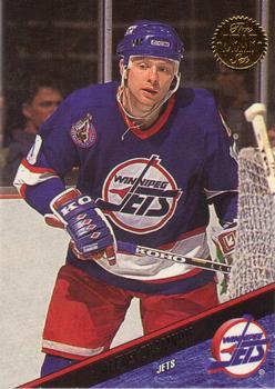 1993-94 Leaf #84 Alexei Zhamnov Front