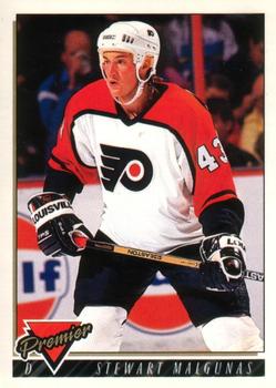 1993-94 O-Pee-Chee Premier #516 Stewart Malgunas Front