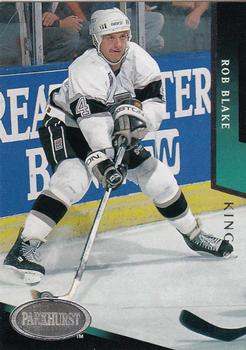 1993-94 Parkhurst #94 Rob Blake Front