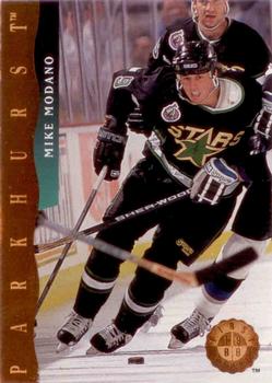 1993-94 Parkhurst - First Overall #F6 Mike Modano Front