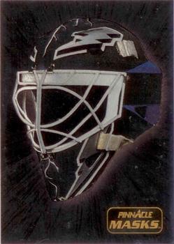 1993-94 Pinnacle - Masks #7 Wendell Young Front