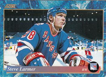 1993-94 Score #525 Steve Larmer Front