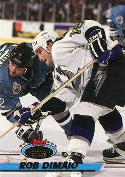 1993-94 Stadium Club #182 Rob DiMaio Front