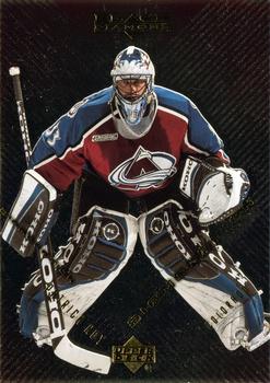 2000-01 Upper Deck Black Diamond - Diamonation #IG2 Patrick Roy Front