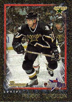 2001-02 Bowman YoungStars - Gold #60 Pierre Turgeon Front