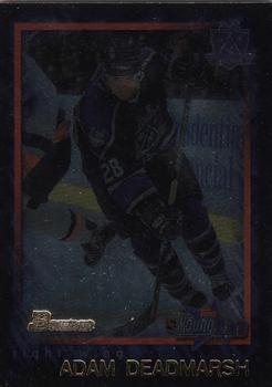 2001-02 Bowman YoungStars - Ice Cubed #44 Adam Deadmarsh Front