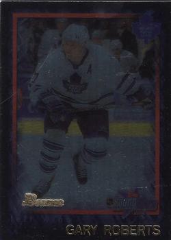 2001-02 Bowman YoungStars - Ice Cubed #94 Gary Roberts Front