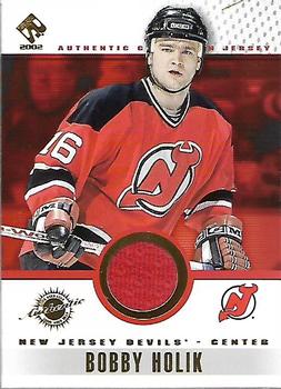 2001-02 Pacific Private Stock - Game Gear #60 Bobby Holik Front