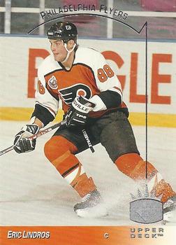 1993-94 Upper Deck - SP #116 Eric Lindros Front
