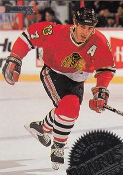 1994-95 Donruss #118 Chris Chelios Front