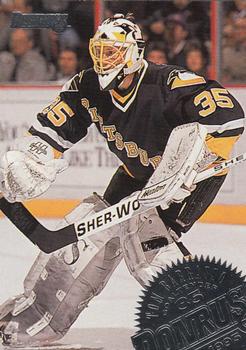 1994-95 Donruss #208 Tom Barrasso Front