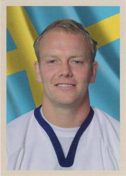 2001-02 Parkhurst - Waving the Flag #17 Mats Sundin Front