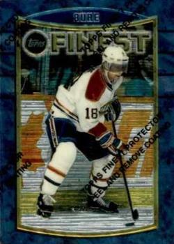 1994-95 Finest #48 Valeri Bure Front