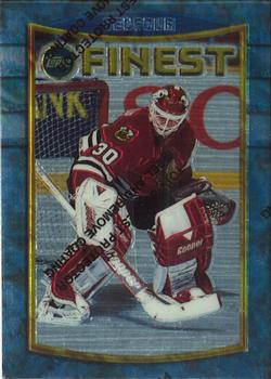 1994-95 Finest #51 Ed Belfour Front