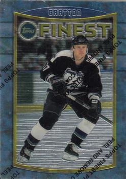 1994-95 Finest #58 Chris Gratton Front