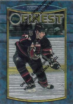 1994-95 Finest #111 Pavol Demitra Front