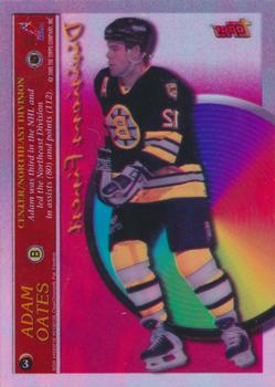 1994-95 Finest - Divisions Finest #3 Adam Oates Back