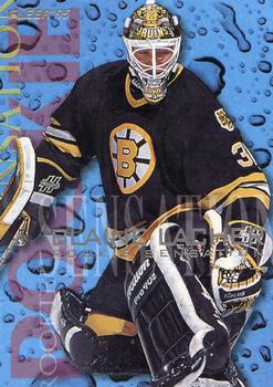 1994-95 Fleer - Rookie Sensations #6 Blaine Lacher Front