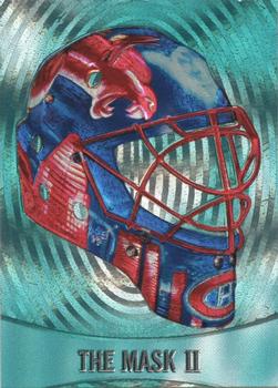 2002-03 Be a Player Between the Pipes - Masks II #M-16 Jose Theodore Front