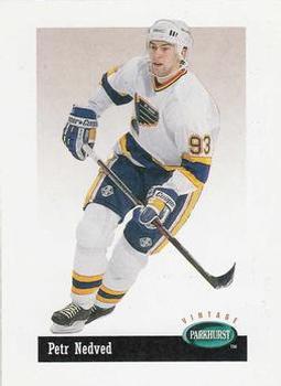 1994-95 Parkhurst - Vintage #V44 Petr Nedved Front