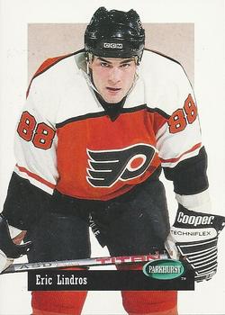 1994-95 Parkhurst - Vintage #V69 Eric Lindros Front