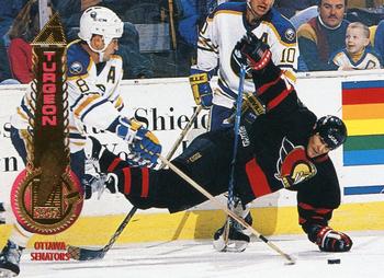 1994-95 Pinnacle #288 Sylvain Turgeon Front