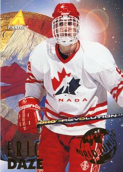 1994-95 Pinnacle #529 Eric Daze Front