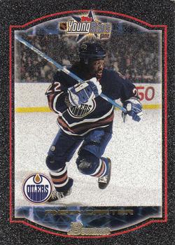 2002-03 Bowman YoungStars - Silver #59 Anson Carter Front