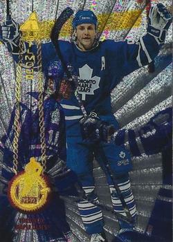1994-95 Pinnacle - Rink Collection #135 Doug Gilmour Front