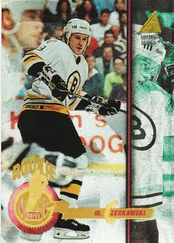 1994-95 Pinnacle - Rink Collection #246 Mariusz Czerkawski Front