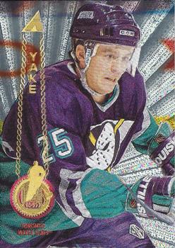1994-95 Pinnacle - Rink Collection #282 Terry Yake Front