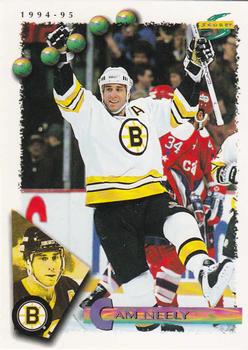 1994-95 Score #4 Cam Neely Front