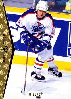 1994-95 SP #39 Doug Weight Front