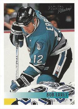 1994-95 Topps Premier #331 Bob Errey Front