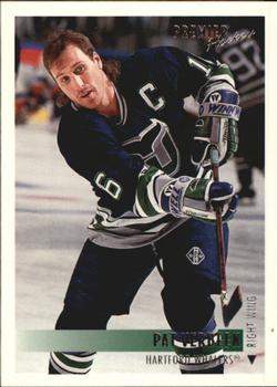 1994-95 Topps Premier #390 Pat Verbeek Front