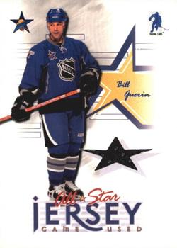 2003-04 Be a Player Memorabilia - All-Star Jerseys #ASJ-4 Bill Guerin Front