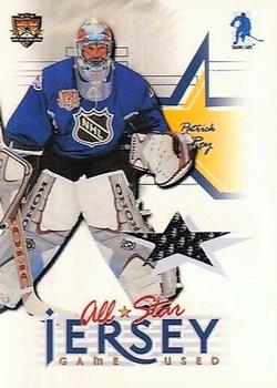 2003-04 Be a Player Memorabilia - All-Star Jerseys #ASJ-17 Patrick Roy Front