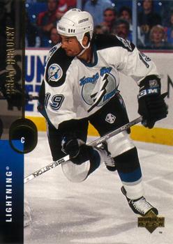 1994-95 Upper Deck #118 Brian Bradley Front