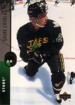 1994-95 Upper Deck #186 Shane Churla Front