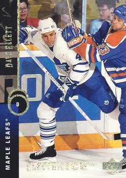 1994-95 Upper Deck - Electric Ice #67 Dave Ellett Front