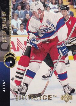1994-95 Upper Deck - Electric Ice #145 Keith Tkachuk Front