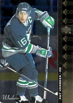 1994-95 Upper Deck - SP #SP-124 Pat Verbeek Front