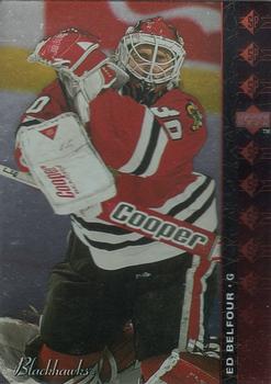 1994-95 Upper Deck - SP #SP-15 Ed Belfour Front