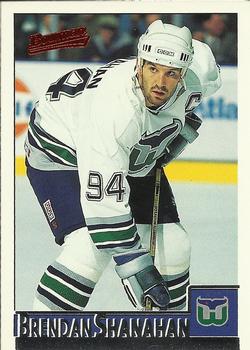 1995-96 Bowman #28 Brendan Shanahan Front