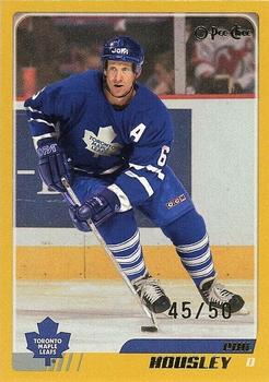 2003-04 O-Pee-Chee - Gold #131 Phil Housley  Front