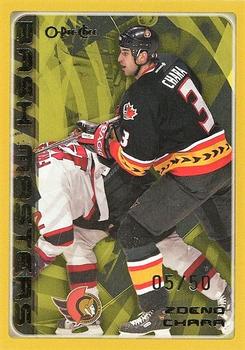 2003-04 O-Pee-Chee - Gold #281 Zdeno Chara  Front