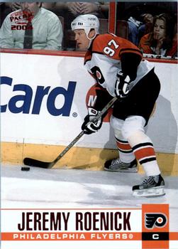 2003-04 Pacific - Red #257 Jeremy Roenick Front