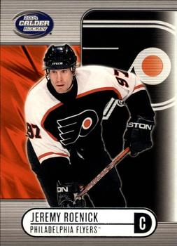 2003-04 Pacific Calder - Silver #75 Jeremy Roenick Front