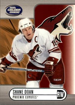 2003-04 Pacific Calder - Silver #78 Shane Doan Front