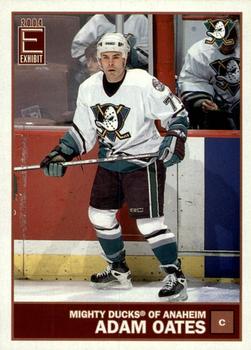 2003-04 Pacific Exhibit - Yellow Backs #3 Adam Oates Front